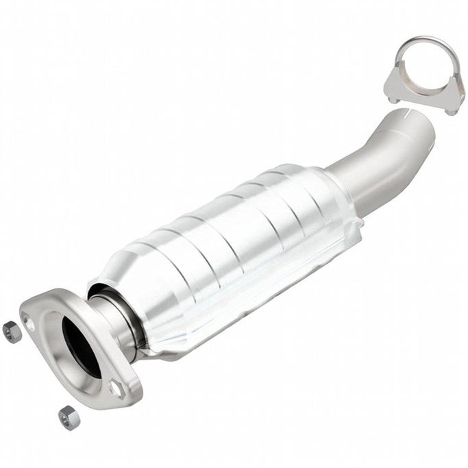 49099, MAGNAFLOW 49099 Catalytic Converter Direct-Fit OEM Grade for TOYOTA Sienna 2004-2010 в ОАЭ, Дубай. Состояние - новое. Цена ⁦1 750 AED⁩. Фото, контакты продавца | AUTO.AE