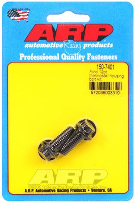 150-7401, ARP 150-7401 Thermostat Housing Bolt Kit for FORD 351W. 8740. 12pt в ОАЭ, Дубай. Состояние - новое. Цена 150 AED. Фото, контакты продавца | AUTO.AE