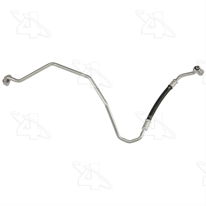 FSS-56837, Four Seasons Air Conditioning Discharge Hoses 56837 in UAE, Dubai. Condition - new. Price 200 AED. Photo, seller contacts | AUTO.AE