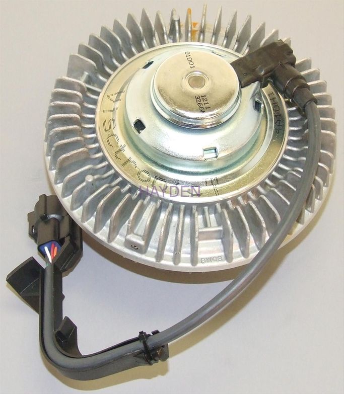 HDA-3261, Hayden Fan Clutches 3261 في الإمارات العربية المتحدة, دبي. Condition - new. Price 860 AED. Photo, seller contacts | AUTO.AE