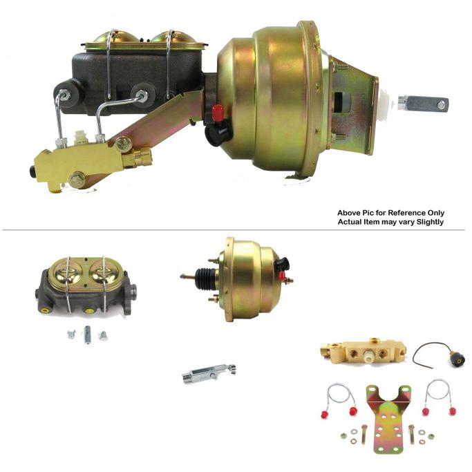 HLI-334434, Helix Brake Boosters HEXBBK7AED2 في الإمارات العربية المتحدة, دبي. Condition - new. Price 2,150 AED. Photo, seller contacts | AUTO.AE