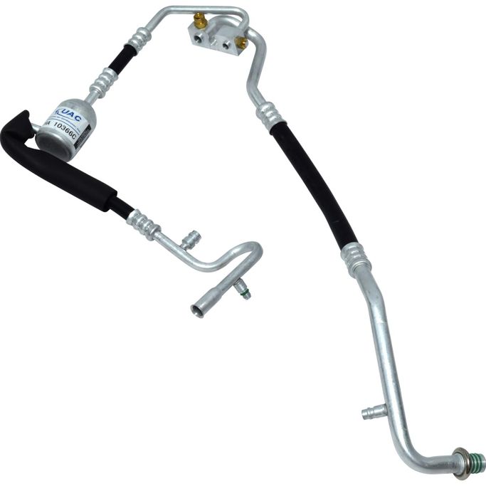 UAC-HA10366C, Universal Air Conditioner Air Conditioning Suction and Discharge Hose Assemblies for 1994-1995 AEROSTAR - HA 10366C in UAE, Dubai. Condition - new. Price ⁦260 AED⁩. Photo, seller contacts | AUTO.AE