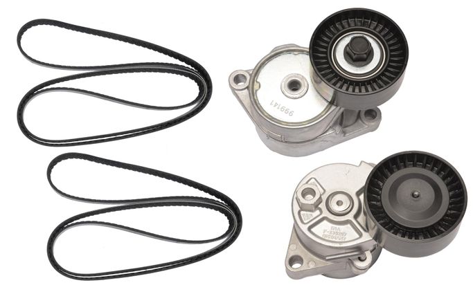 CEL-K49282G, Continental Accessory Drive Belt Kits K49282G in UAE, Dubai. Condition - new. Price 850 AED. Photo, seller contacts | AUTO.AE