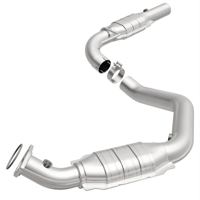MPE-24389, MagnaFlow Direct-Fit Catalytic Converters 24389 in UAE, Dubai. Condition - new. Price 3,500 AED. Photo, seller contacts | AUTO.AE