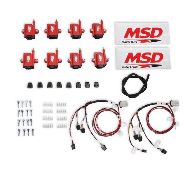MSD-8289-KIT, MSD Smart Coils 8289-KIT في الإمارات العربية المتحدة, دبي. Condition - new. Price 5,260 AED. Photo, seller contacts | AUTO.AE