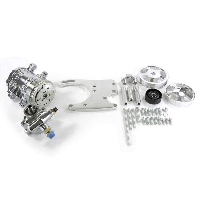TSN-84053P-KT, Top Street Performance Serpentine Front Drive Systems 84053P-KT в ОАЭ, Дубай. Состояние - новое. Цена ⁦3 800 AED⁩. Фото, контакты продавца | AUTO.AE