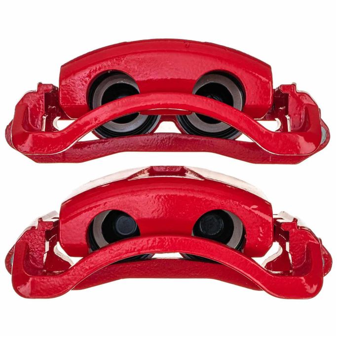 PWR-S4814, PowerStop Performance Powdercoated Brake Calipers S4814 in UAE, Dubai. Condition - new. Price 1,850 AED. Photo, seller contacts | AUTO.AE