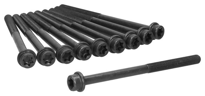 AJU-81035200, Ajusa Cylinder Head Bolt Sets 81035200 في الإمارات العربية المتحدة, دبي. Condition - new. Price 390 AED. Photo, seller contacts | AUTO.AE