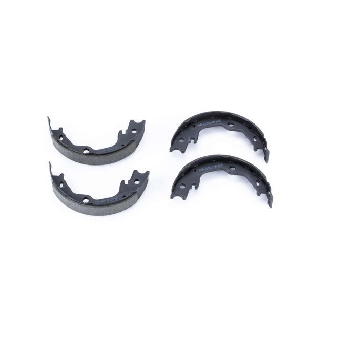 PWR-B1024, PowerStop Autospecialty Stock Replacement Brake Shoes B1024 in UAE, Dubai. Condition - new. Price ⁦150 AED⁩. Photo, seller contacts | AUTO.AE