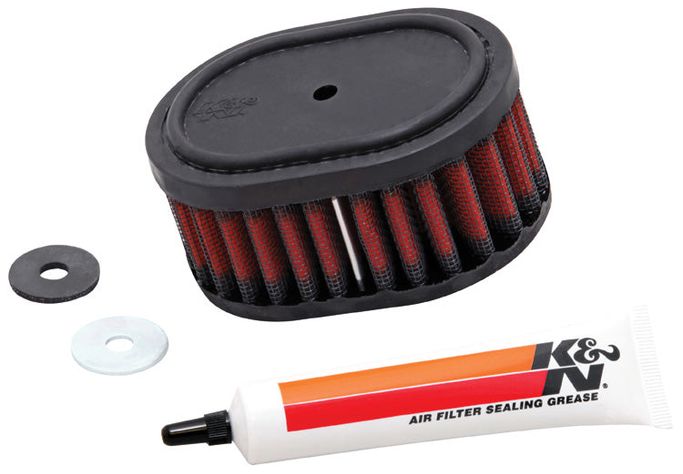 E-4515, K&N E-4515 Replacement Industrial Air Filter HONDA GX120-QX2 MODEL in UAE, Dubai. Condition - new. Price 380 AED. Photo, seller contacts | AUTO.AE
