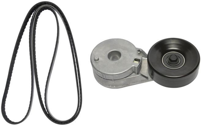CEL-K49395, Continental Accessory Drive Belt Kits K49395 в ОАЭ, Дубай. Состояние - новое. Цена 490 AED. Фото, контакты продавца | AUTO.AE