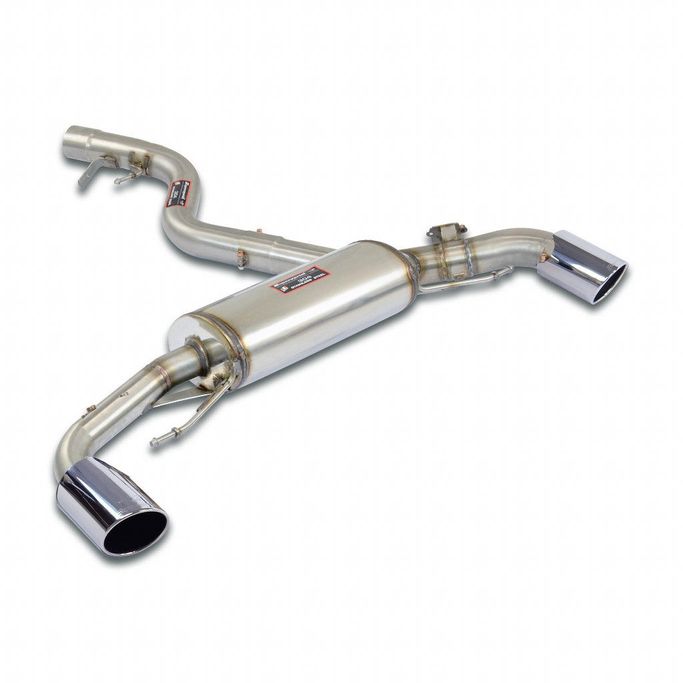 525624, SUPERSPRINT 525624 Rear Exhaust for BMW 3 Series (G20 / G21) в ОАЭ, Дубай. Состояние - новое. Цена ⁦15 540 AED⁩. Фото, контакты продавца | AUTO.AE
