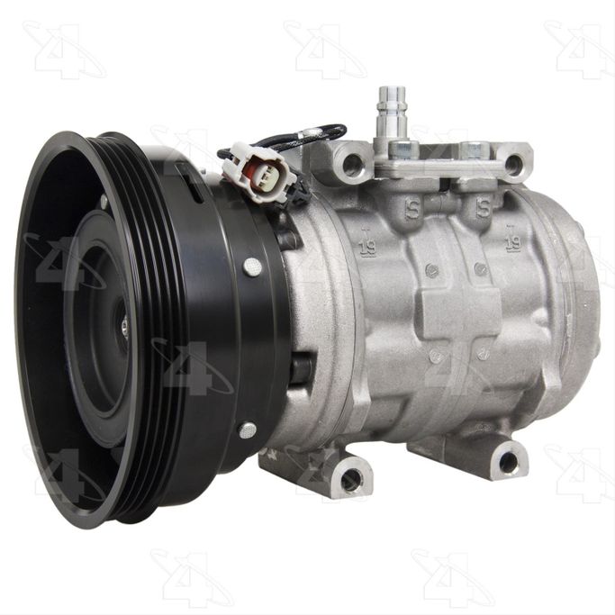 FSS-198311, Four Seasons Air Conditioning Compressors for 1989-1995 MR2 - 198311 in UAE, Dubai. Condition - new. Price 1,720 AED. Photo, seller contacts | AUTO.AE