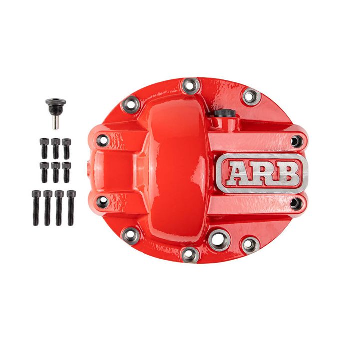 ARB-0750004, ARB 10 Bolt Dana 35 Differential Cover 750004 in UAE, Dubai. Condition - new. Price ⁦1,010 AED⁩. Photo, seller contacts | AUTO.AE