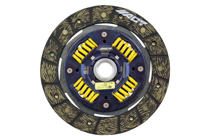 ACL-3000108, ACT Performance Clutch Discs 3000108 in UAE, Dubai. Condition - new. Price 800 AED. Photo, seller contacts | AUTO.AE