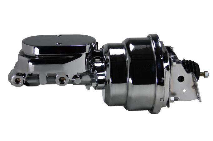 LEB-PBKT1012, LEED Brakes Master Cylinder and Brake Booster Combos for 1970-1981 CAMARO, FIREBIRD - PBKT1012 в ОАЭ, Дубай. Состояние - новое. Цена ⁦2 130 AED⁩. Фото, контакты продавца | AUTO.AE
