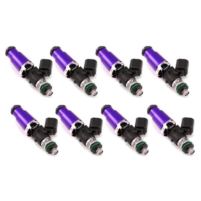 IJD-17506014148, Injector Dynamics ID1750x Fuel Injectors 1750.60.14.14.8 in UAE, Dubai. Condition - new. Price 12,800 AED. Photo, seller contacts | AUTO.AE