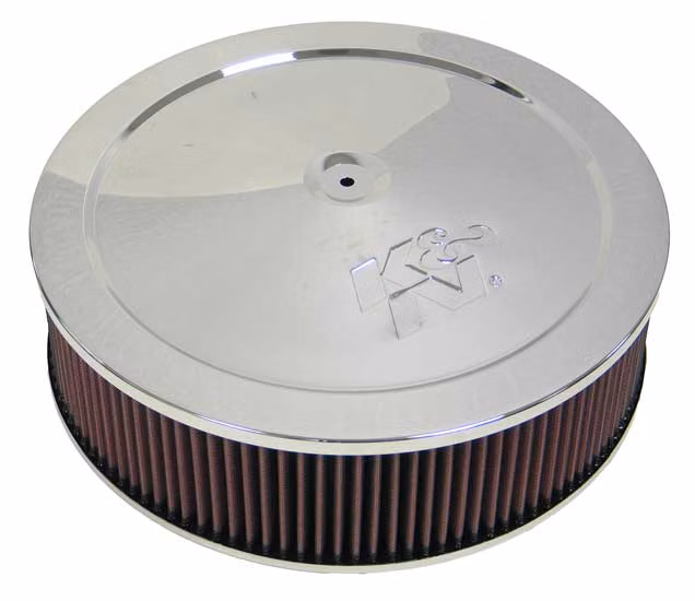 60-1410, K&N 60-1410 Round Air Filter Assembly 5-1/8 FLG,14"D,1-1/2"O/S FLT B in United Arab Emirates, Dubai. Condition - new. Price 1,020 AED. Photo, seller contacts | AUTO.AE