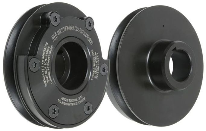 ATI-917182, ATI Super Damper Standard Harmonic Balancers ATI917182 في الإمارات العربية المتحدة, دبي. Condition - new. Price 1,350 AED. Photo, seller contacts | AUTO.AE