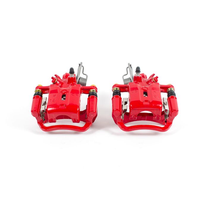 PWR-S2856, PowerStop Performance Powdercoated Brake Calipers for 2001 I30, 2002-2004 I35, 2001-2003 MAXIMA - S2856 in UAE, Dubai. Condition - new. Price ⁦1,180 AED⁩. Photo, seller contacts | AUTO.AE