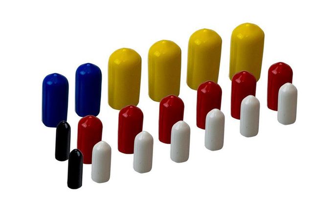 MOR-41090, Moroso Vacuum Line Cap Kits 41090 في الإمارات العربية المتحدة, دبي. Condition - new. Price 70 AED. Photo, seller contacts | AUTO.AE