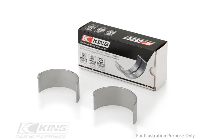 KGB-CR1657SV025, King Engine Bearings Rod Bearings CR1657SV0.25 in UAE, Dubai. Condition - new. Price ⁦120 AED⁩. Photo, seller contacts | AUTO.AE