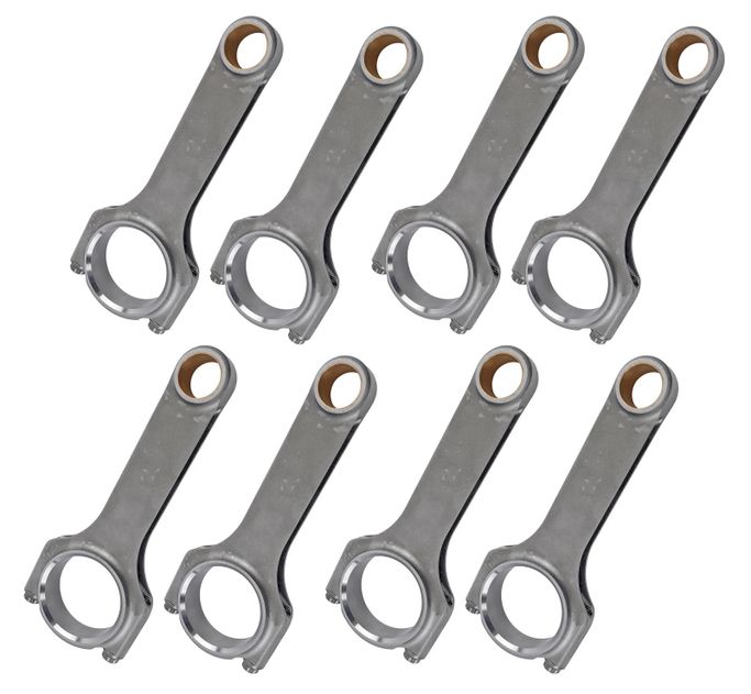 SCA-6612521, Scat Pro Sport H-Beam Connecting Rods 2-350-6125-2100 في الإمارات العربية المتحدة, دبي. Condition - new. Price ⁦3,750 AED⁩. Photo, seller contacts | AUTO.AE