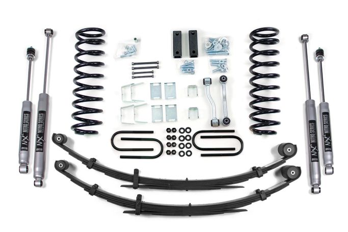 BDX-BDS432H, BDS Suspension Lift Kits with NX2 Nitro Series Shocks for 1984-2001 CHEROKEE - BDS432H в ОАЭ, Дубай. Состояние - новое. Цена ⁦5 490 AED⁩. Фото, контакты продавца | AUTO.AE