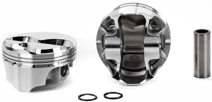 UEM-IC977KTD040, ICON Premium Forged Piston and Ring Kits IC977KTD.040 в ОАЭ, Дубай. Состояние - новое. Цена ⁦4 740 AED⁩. Фото, контакты продавца | AUTO.AE