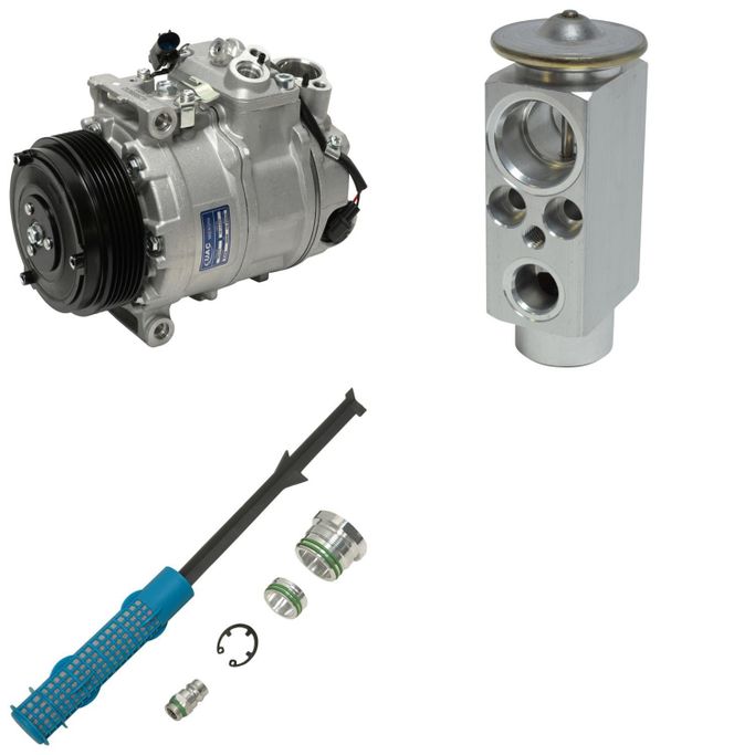 UAC-CK2912, Universal Air Conditioner Air Conditioning Short Compressor Kits CK 2912 in UAE, Dubai. Condition - new. Price 1,500 AED. Photo, seller contacts | AUTO.AE
