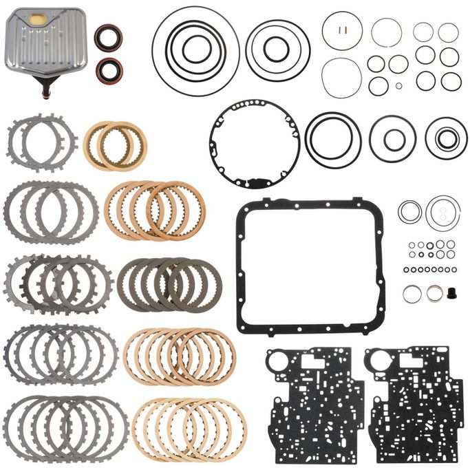 ATP-CMS23, ATP Automatic Transmission Master Repair Kits CMS-23 в ОАЭ, Дубай. Состояние - новое. Цена 1 070 AED. Фото, контакты продавца | AUTO.AE