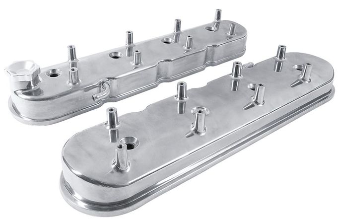 SUM-440361, Summit Racing™ Pro LS Valve Covers SUM-440361 في الإمارات العربية المتحدة, دبي. Condition - new. Price 1,030 AED. Photo, seller contacts | AUTO.AE