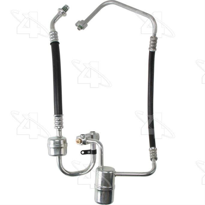 FSS-55837, Four Seasons Air Conditioning Discharge Hoses for 1998-2001 SABLE, TAURUS - 55837 in UAE, Dubai. Condition - new. Price 440 AED. Photo, seller contacts | AUTO.AE