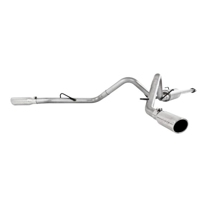 S5328409, MBRP S5328409 Cat-Back 2.5" Armor Plus (T409 Stainless Steel / Dual) for TOYOTA Tacoma 4.0L 2005-2015 في الإمارات العربية المتحدة, دبي. Condition - new. Price ⁦4,640 AED⁩. Photo, seller contacts | AUTO.AE