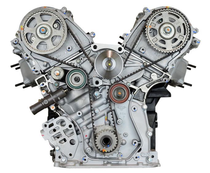 VRE-547F, VEGE Remanufactured Long Block Crate Engines for 2006-2008 RIDGELINE, PILOT, 2007 ODYSSEY - 547F in UAE, Dubai. Condition - new. Price 23,480 AED. Photo, seller contacts | AUTO.AE