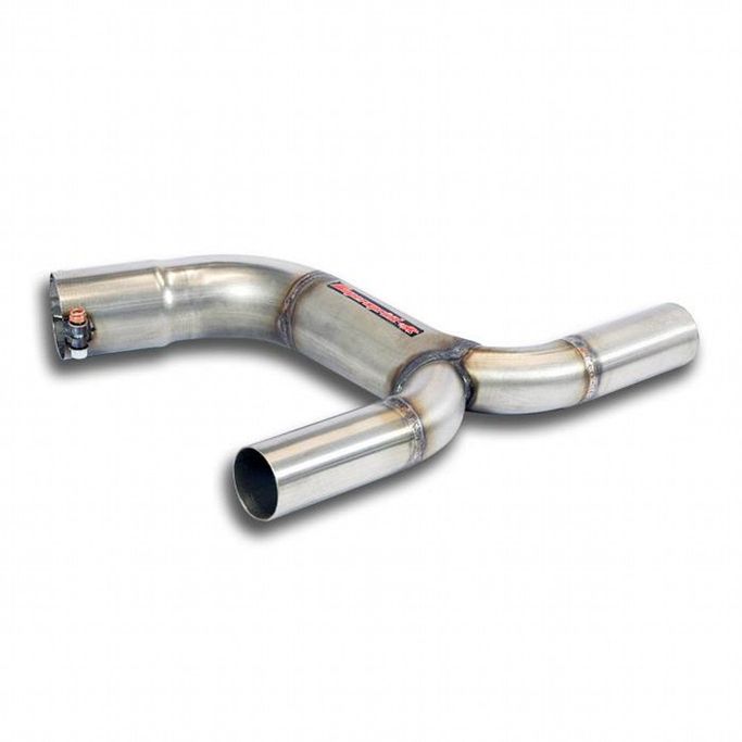 775033, SUPERSPRINT 775033 Y-Pipe for VW Passat NMS /GT (3C) في الإمارات العربية المتحدة, دبي. Condition - new. Price 2,580 AED. Photo, seller contacts | AUTO.AE