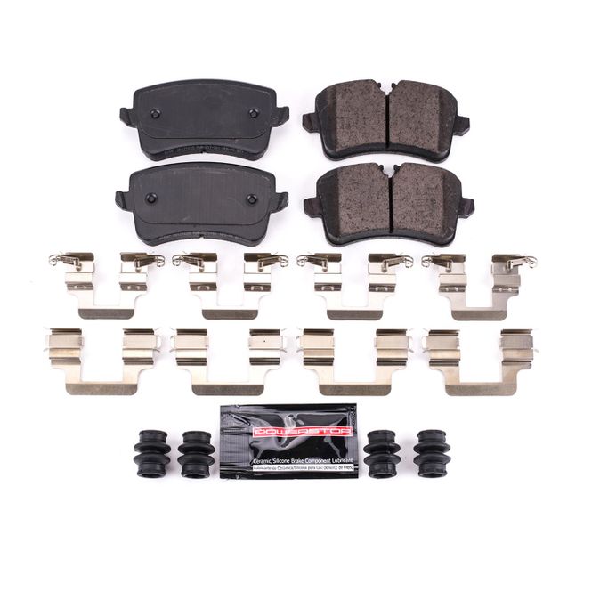 PWR-Z23-1547, PowerStop Z23 Evolution Sport Brake Pads and Hardware Kits Z23-1547 في الإمارات العربية المتحدة, دبي. Condition - new. Price 260 AED. Photo, seller contacts | AUTO.AE