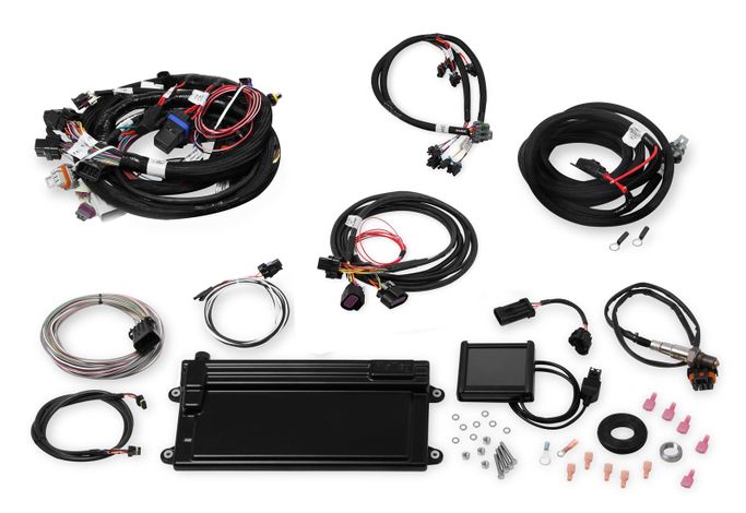 HLY-550-615, Holley Terminator LS Plug-and-Play Multi-Port Systems 550-615 в ОАЭ, Дубай. Состояние - новое. Цена ⁦20 770 AED⁩. Фото, контакты продавца | AUTO.AE