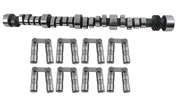 HRS-CL110225-12, Howards Cams Retro-Fit Hydraulic Roller Camshaft and Lifter Kits CL110225-12 в ОАЭ, Дубай. Состояние - новое. Цена ⁦4 900 AED⁩. Фото, контакты продавца | AUTO.AE