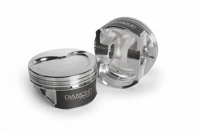 DPP-11589-R1-8, Diamond Pistons Competition Series Pistons 11589-R1-8 в ОАЭ, Дубай. Состояние - новое. Цена ⁦5 450 AED⁩. Фото, контакты продавца | AUTO.AE