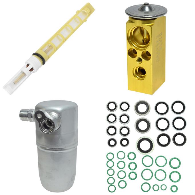 UAC-AK2716, Universal Air Conditioner Air Conditioning Repair Kits for 1997-2000 VENTURE - AK 2716 in UAE, Dubai. Condition - new. Price ⁦210 AED⁩. Photo, seller contacts | AUTO.AE