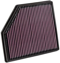 33-2418, K&N 33-2418 Replacement Air Filter VOLVO S80 3.2L L6; 2008 in UAE, Dubai. Condition - new. Price 390 AED. Photo, seller contacts | AUTO.AE