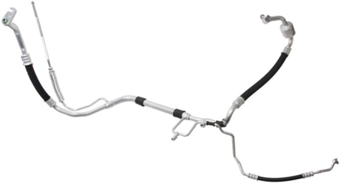 FSS-66885, Four Seasons Air Conditioning Suction Hoses for 2017-2018 TUCSON - 66885 in UAE, Dubai. Condition - new. Price 590 AED. Photo, seller contacts | AUTO.AE