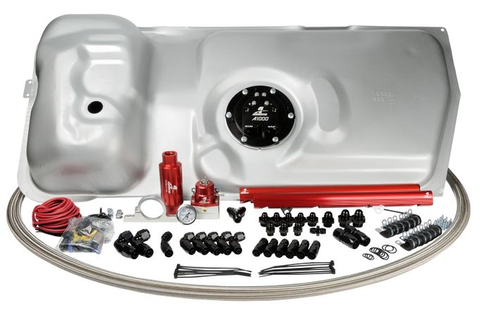 AEI-17130, Aeromotive A1000 5.0L Mustang Stealth Systems for 1986-1995 MUSTANG - 17130 في الإمارات العربية المتحدة, دبي. Condition - new. Price ⁦14,800 AED⁩. Photo, seller contacts | AUTO.AE