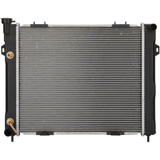 SGT-CU1396, Spectra Premium Radiators for 1993-1997 GRAND CHEROKEE - 434-CU1396 في الإمارات العربية المتحدة, دبي. Condition - new. Price 800 AED. Photo, seller contacts | AUTO.AE