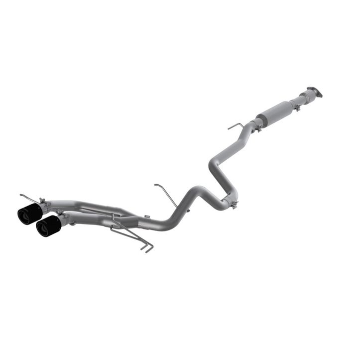 S47034CF, MBRP S47034CF Cat-Back 2.5" Armor Pro (T409 Stainless Steel / Dual with Carbon Tips) for HYUNDAI Veloster Turbo 2013-2018 في الإمارات العربية المتحدة, دبي. Condition - new. Price ⁦5,190 AED⁩. Photo, seller contacts | AUTO.AE