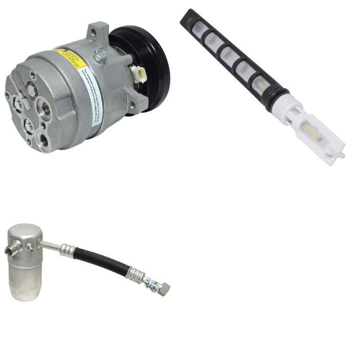 UAC-CK3607, Universal Air Conditioner Air Conditioning Short Compressor Kits for 1997 CAMARO, FIREBIRD - CK 3607 في الإمارات العربية المتحدة, دبي. Condition - new. Price 1,150 AED. Photo, seller contacts | AUTO.AE