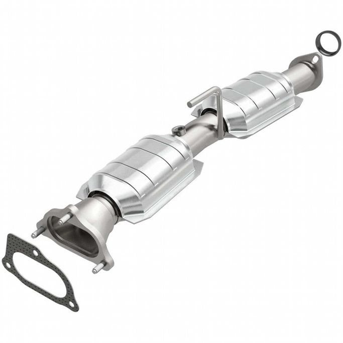 49400, MAGNAFLOW 49400 Catalytic Converter Direct-Fit OEM Grade for FORD Explorer 2000-2001 in UAE, Dubai. Condition - new. Price 2,800 AED. Photo, seller contacts | AUTO.AE