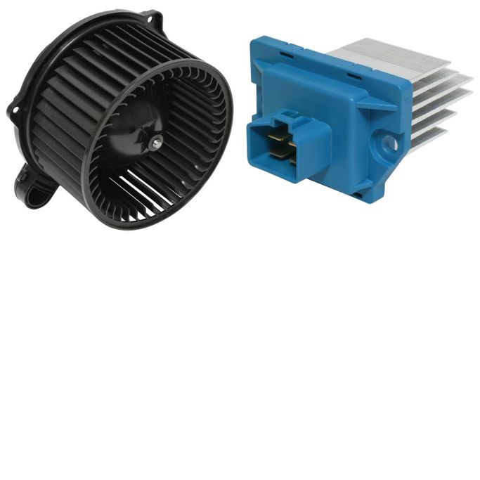 UAC-BK1711, Universal Air Conditioner Blower Motors BK 1711 in UAE, Dubai. Condition - new. Price ⁦400 AED⁩. Photo, seller contacts | AUTO.AE