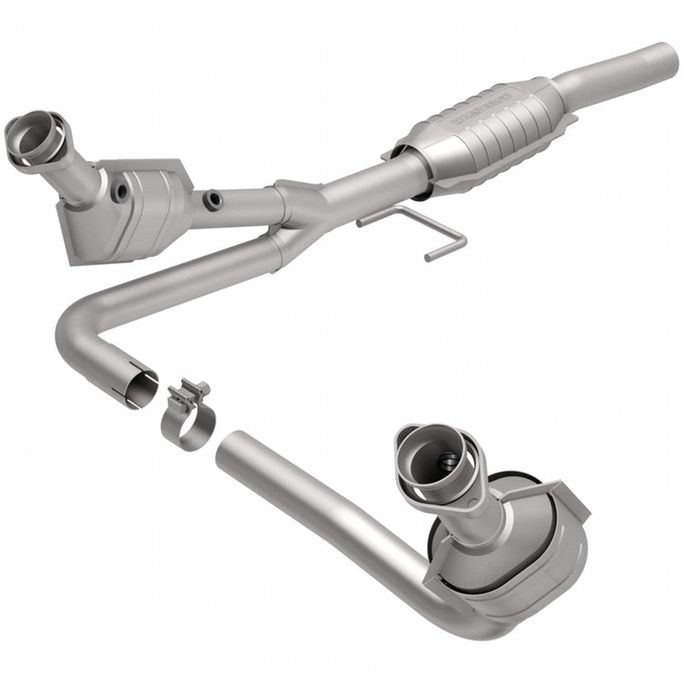 51392, MAGNAFLOW 51392 Catalytic Converter Direct-Fit OEM Grade for DODGE Dakota 2000-2003 в ОАЭ, Дубай. Состояние - новое. Цена ⁦4 670 AED⁩. Фото, контакты продавца | AUTO.AE